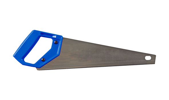 The Party's Electoral Symbol: The Saw